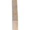 Ekena Millwork 6"W x 30"D x 34"H Merced Rough Sawn Knee Brace, Douglas Fir BRC06X30X34MRC00RDF - alternate 4